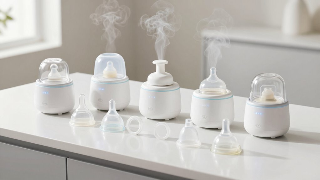 top sterilizers for pump parts