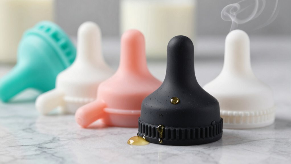 top thick liquid nipples