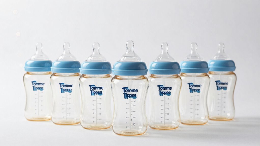 top tommee tippee bottles