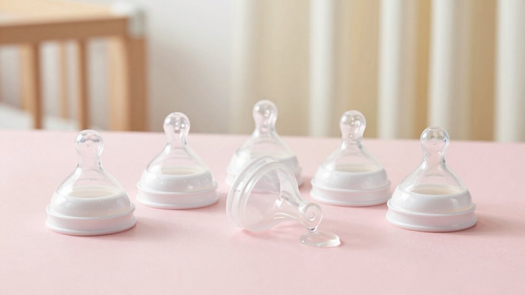 top tommee tippee nipples