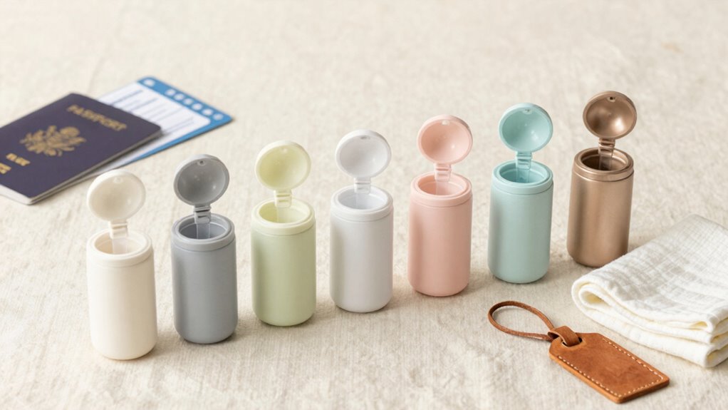 top travel formula dispensers