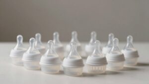 top variable flow bottle nipples