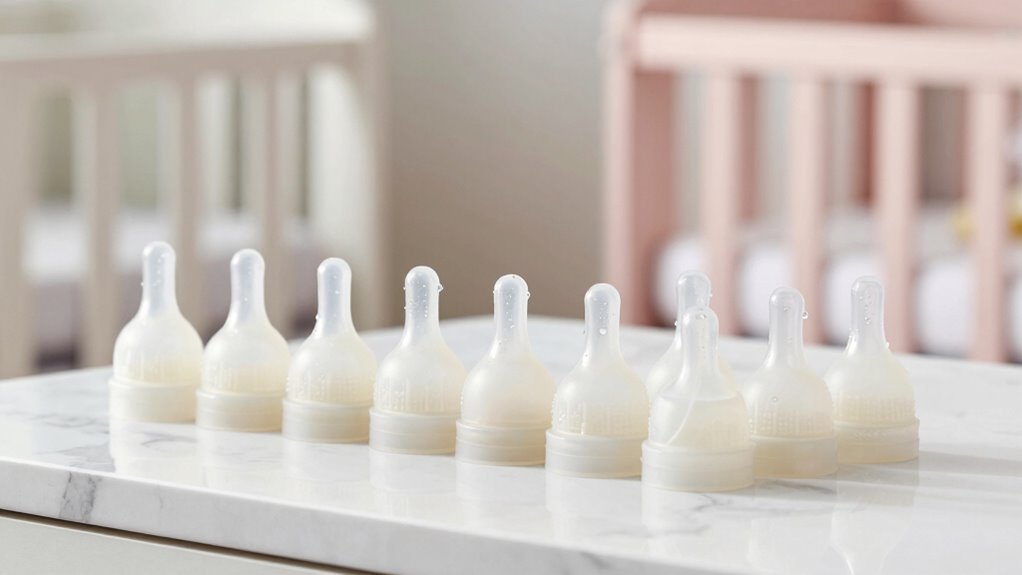 top y cut bottle nipples