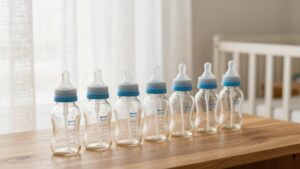 trusted avent glass bottles