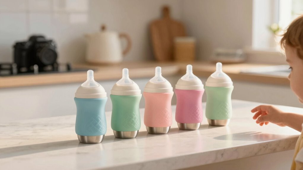 trusted toddler bottle sets
