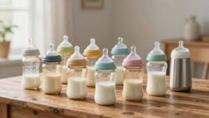 trusted toddler milk bottles