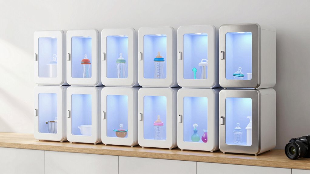 uv sterilizer cabinets 2026