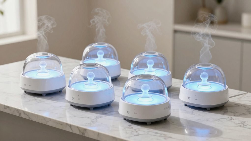 uv sterilizers for pacifiers