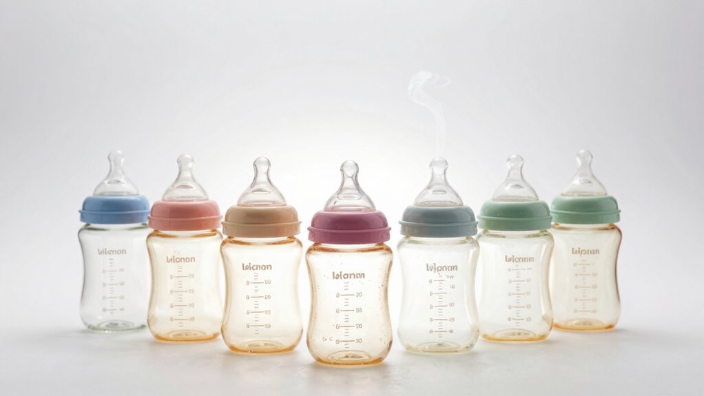 vented baby bottles comfort