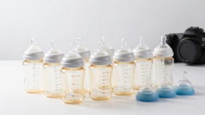 wide neck baby bottles